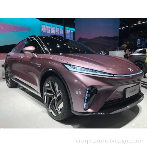 2023 Горячая продажа 5 -местный внедорожник Feifan Rising R7 Диапазон 450 км чистый электромобиль скорость 200 км/час. Новые энергетические транспортные средства